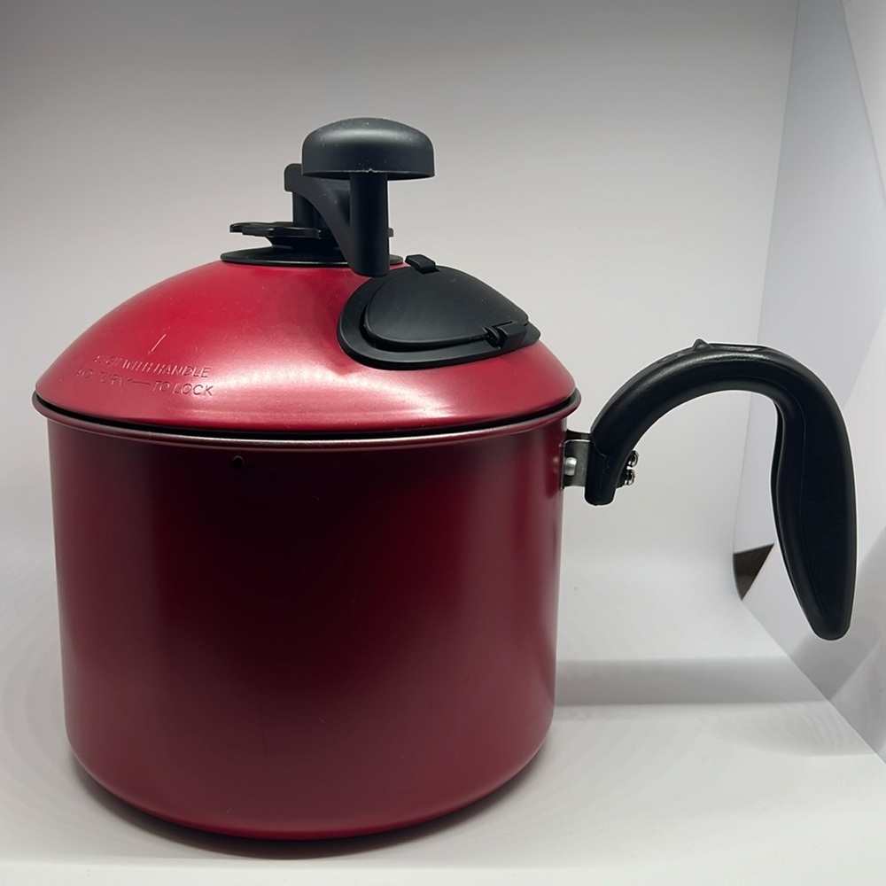 Snack Maker (Just Pop It)